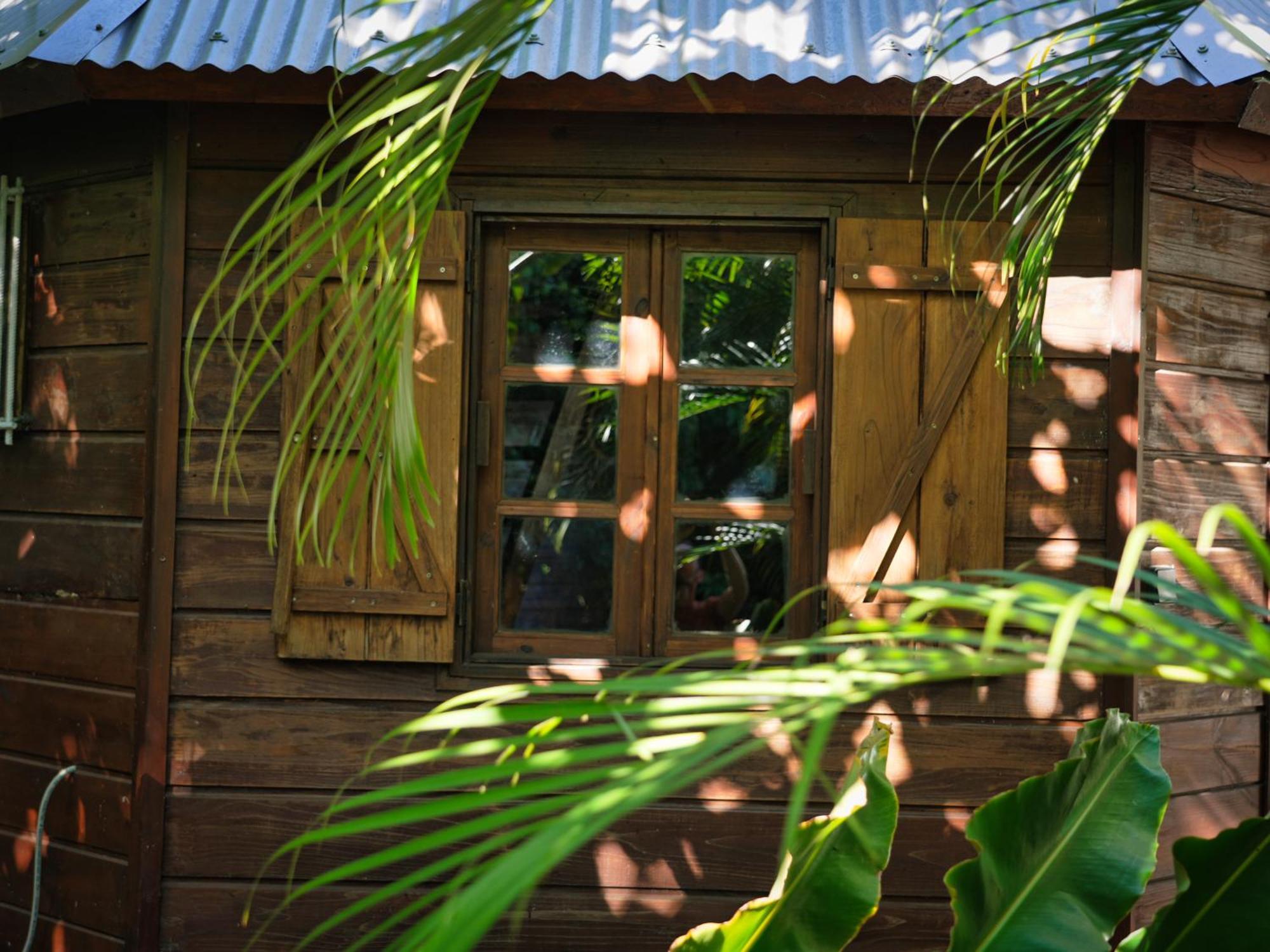 Les Cabanes Du Voyageur Sainte-Marie Pokoj fotografie